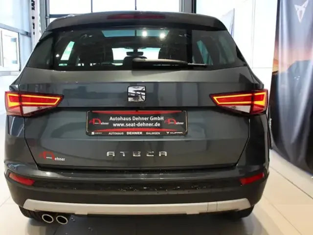 SEAT Ateca
