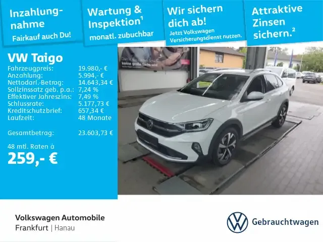 Volkswagen Taigo
