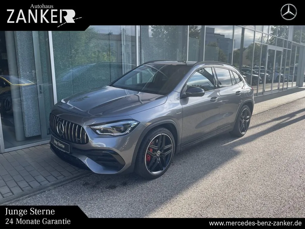 Mercedes-Benz GLA 45 AMG