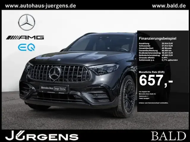 Mercedes-Benz GLC 43 AMG