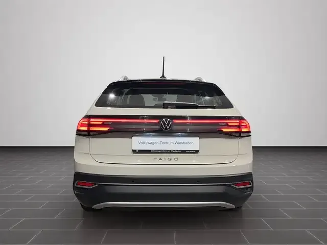 Volkswagen Taigo