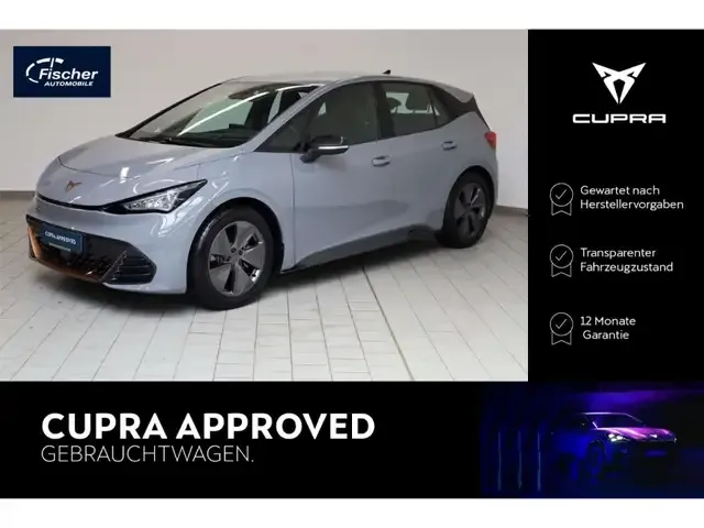 CUPRA Born