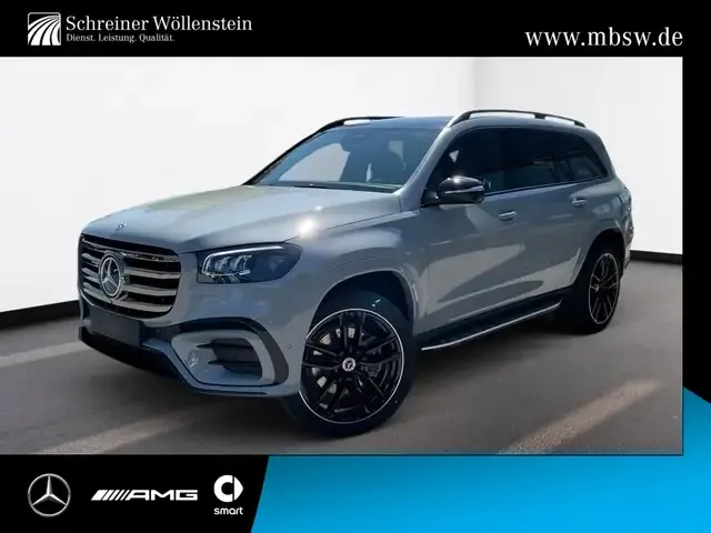 Mercedes-Benz GLS 450