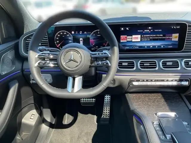 Mercedes-Benz GLS 450