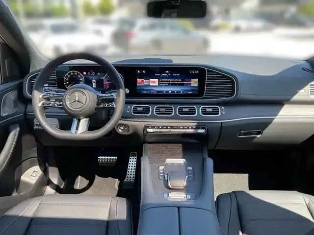 Mercedes-Benz GLS 450