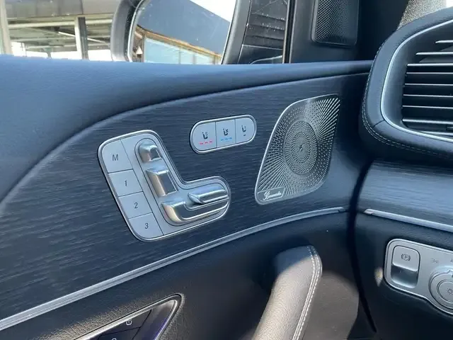 Mercedes-Benz GLS 450