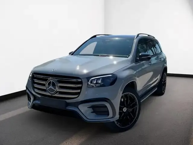Mercedes-Benz GLS 450