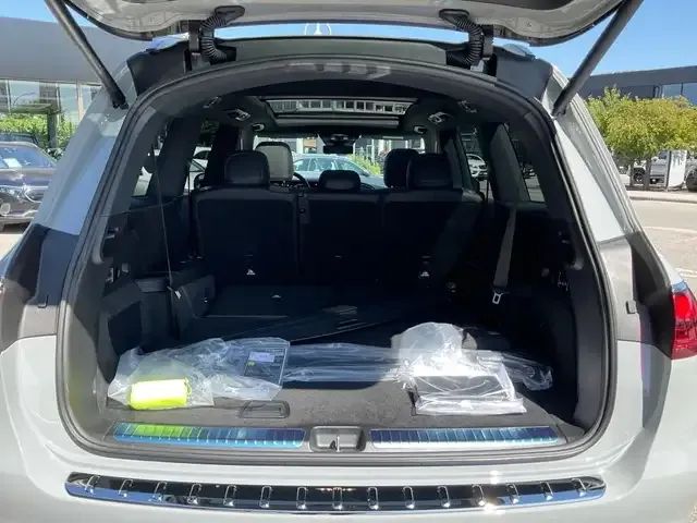 Mercedes-Benz GLS 450