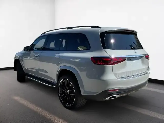 Mercedes-Benz GLS 450