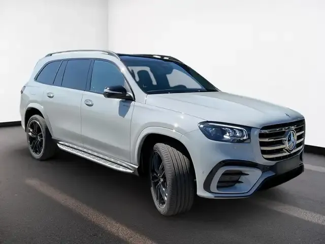 Mercedes-Benz GLS 450