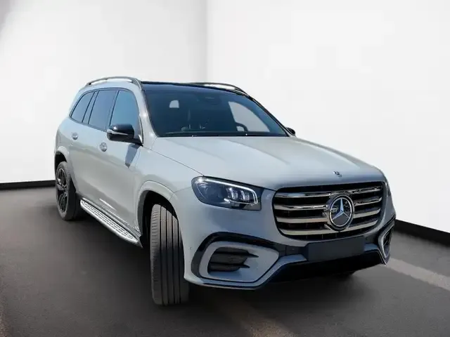 Mercedes-Benz GLS 450