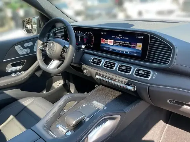 Mercedes-Benz GLS 450