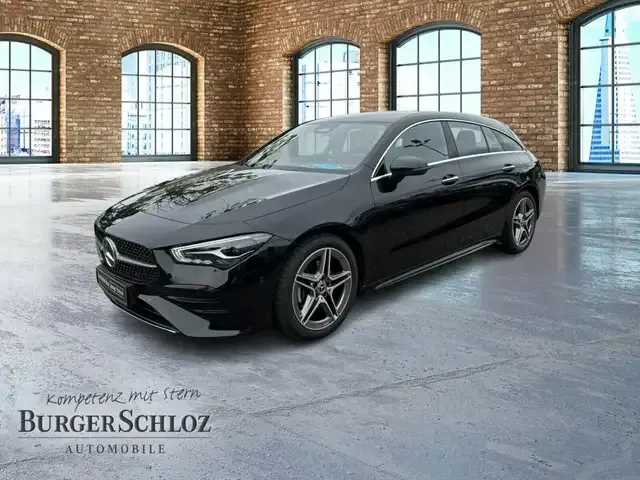 Mercedes-Benz CLA 180