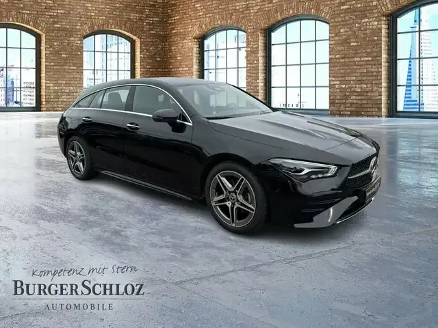 Mercedes-Benz CLA 180