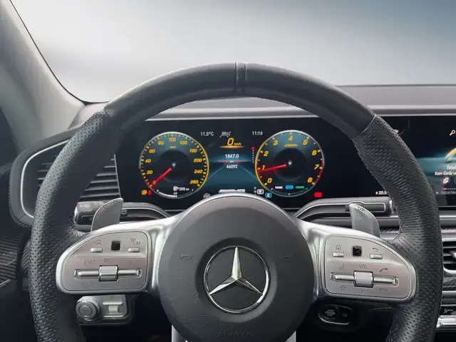 Mercedes-Benz GLE 53 AMG