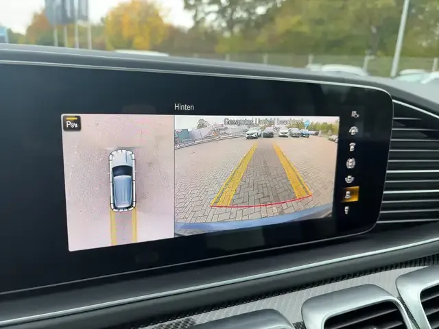 Mercedes-Benz GLE 53 AMG