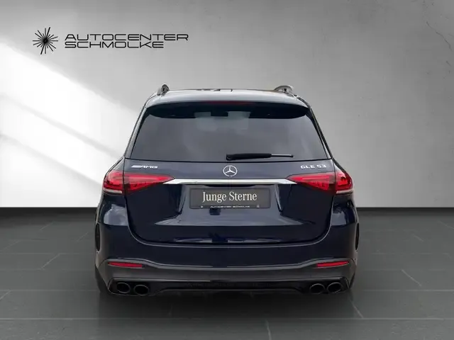 Mercedes-Benz GLE 53 AMG