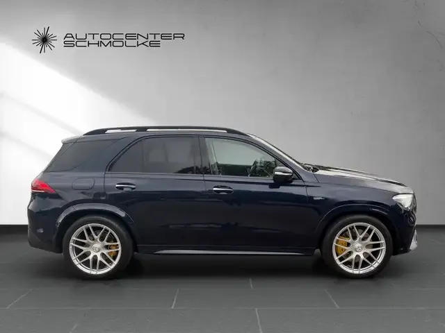 Mercedes-Benz GLE 53 AMG