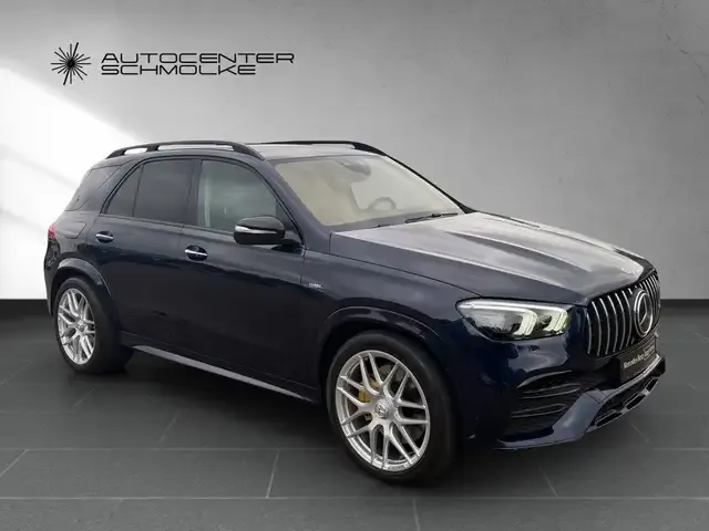 Mercedes-Benz GLE 53 AMG