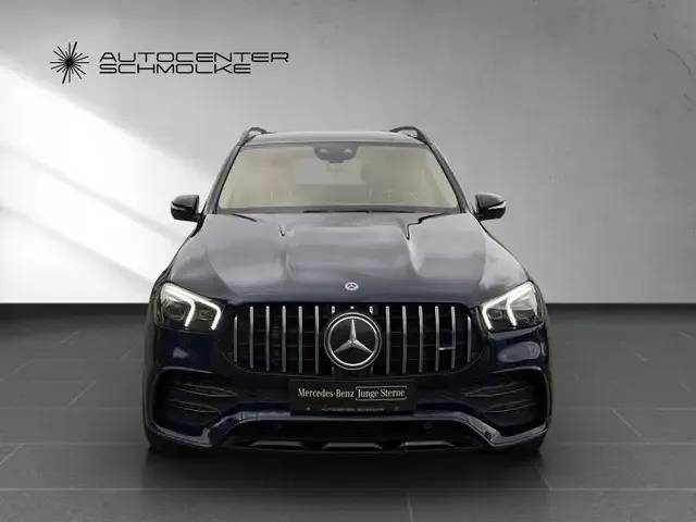 Mercedes-Benz GLE 53 AMG
