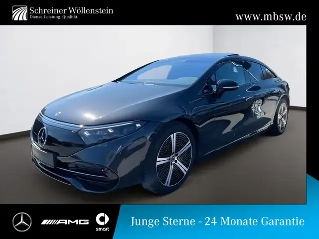 Mercedes-Benz EQS