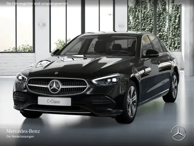 Mercedes-Benz C 180