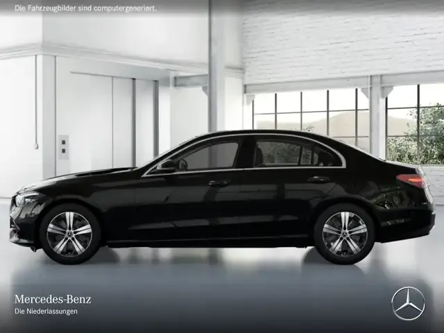 Mercedes-Benz C 180