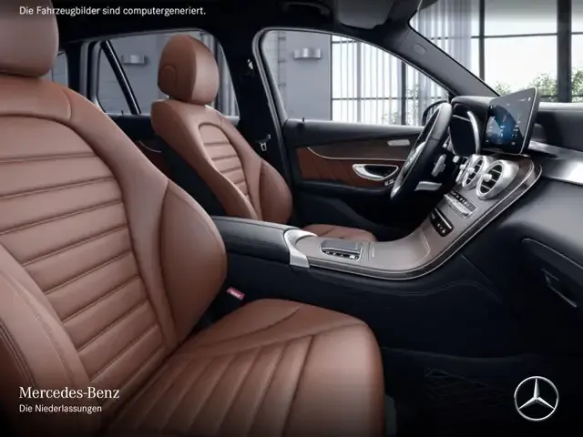 Mercedes-Benz GLC 300