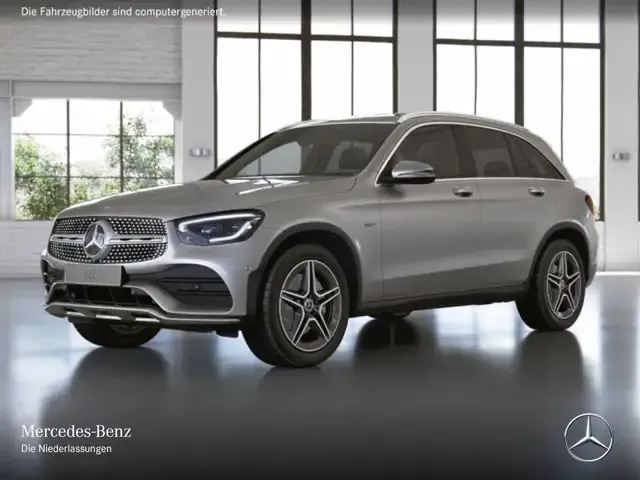 Mercedes-Benz GLC 300