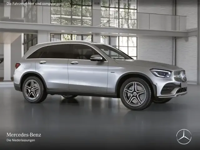 Mercedes-Benz GLC 300