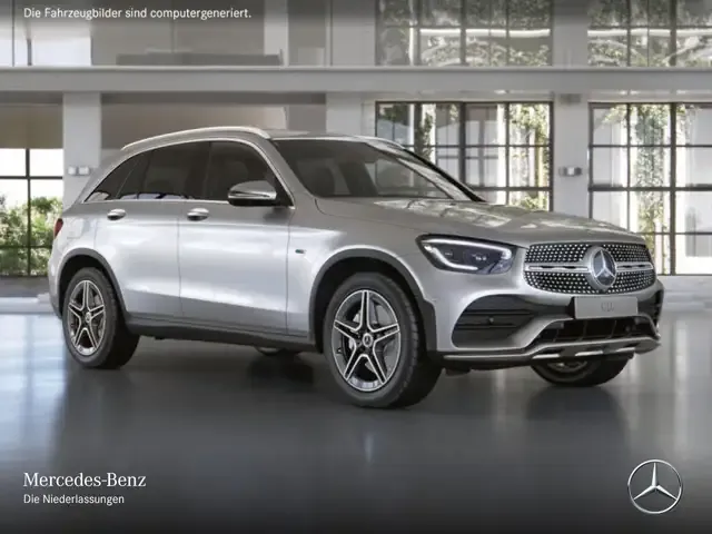 Mercedes-Benz GLC 300