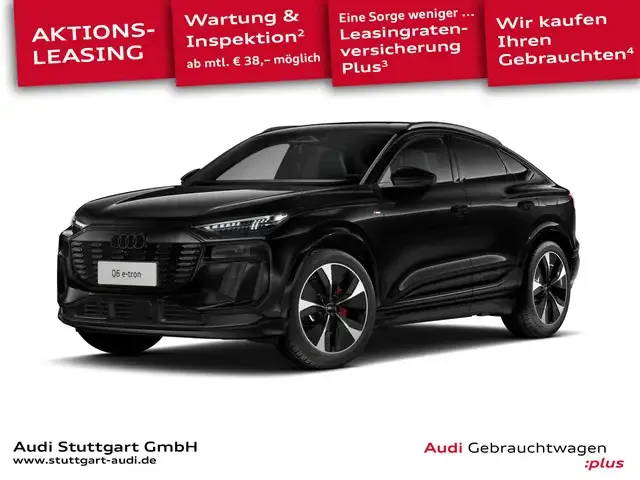 Audi Q6 e-tron