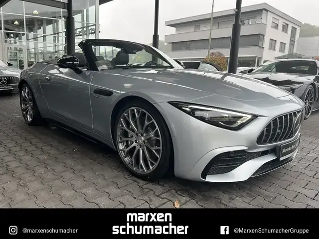 Mercedes-Benz SL 43 AMG
