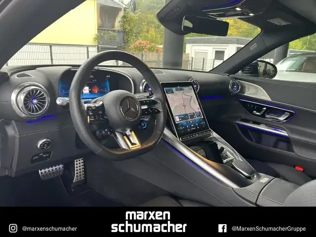 Mercedes-Benz SL 43 AMG