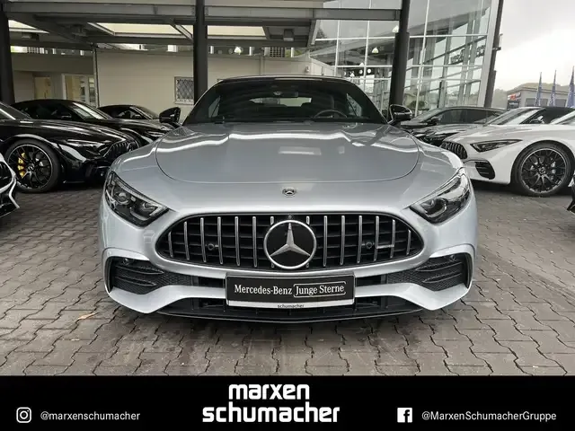 Mercedes-Benz SL 43 AMG