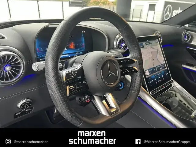 Mercedes-Benz SL 43 AMG