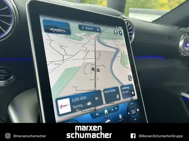 Mercedes-Benz SL 43 AMG