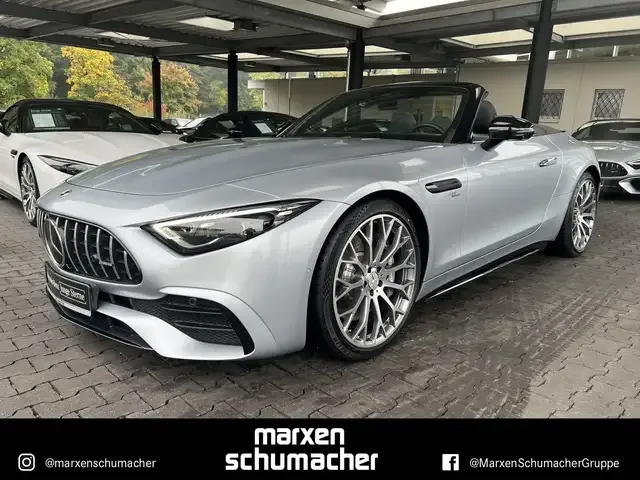 Mercedes-Benz SL 43 AMG