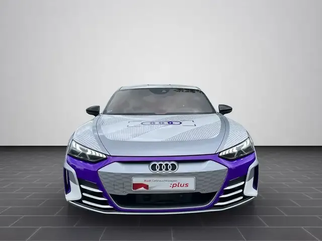 Audi RS e-tron GT