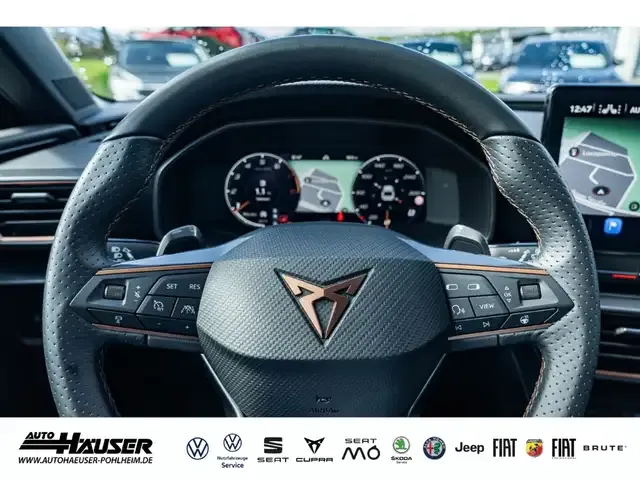 CUPRA Leon