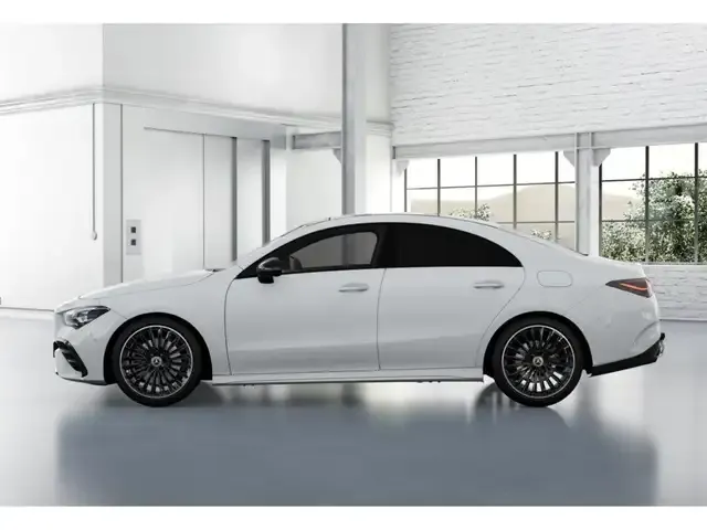Mercedes-Benz CLA 220