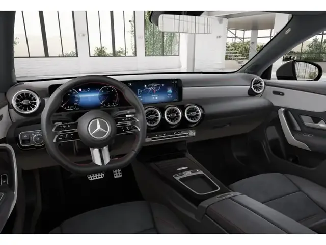 Mercedes-Benz CLA 220