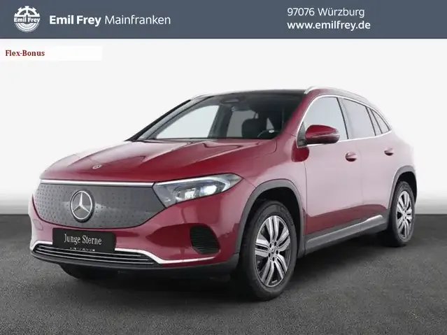Mercedes-Benz EQA 300