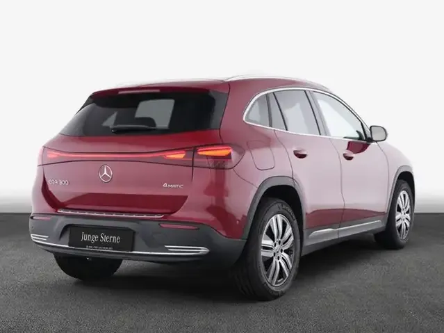 Mercedes-Benz EQA 300