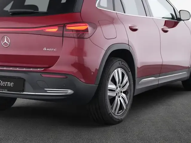 Mercedes-Benz EQA 300