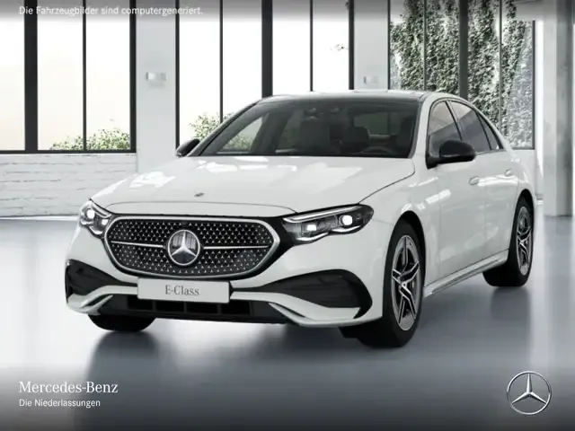 Mercedes-Benz E 200