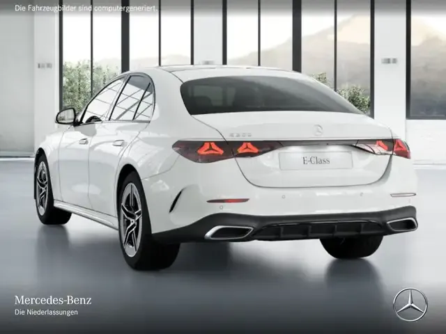 Mercedes-Benz E 200
