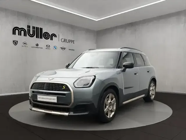 MINI Cooper SE Countryman