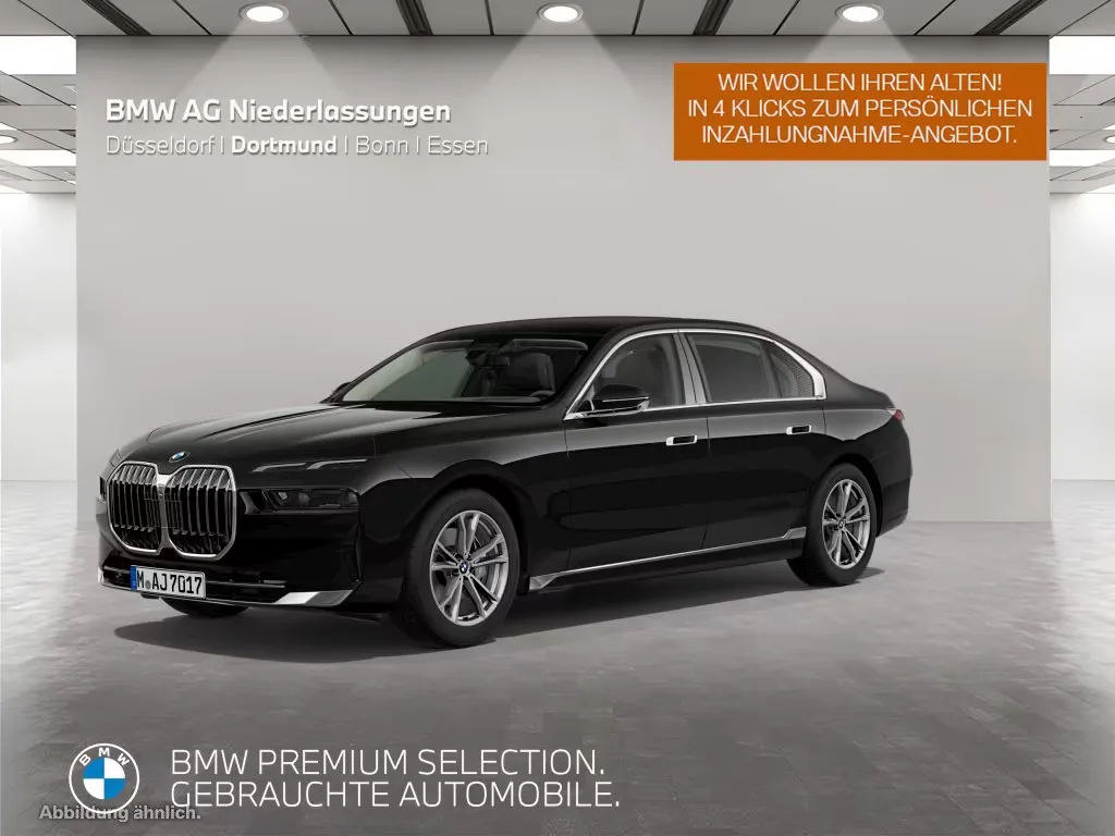 BMW 740