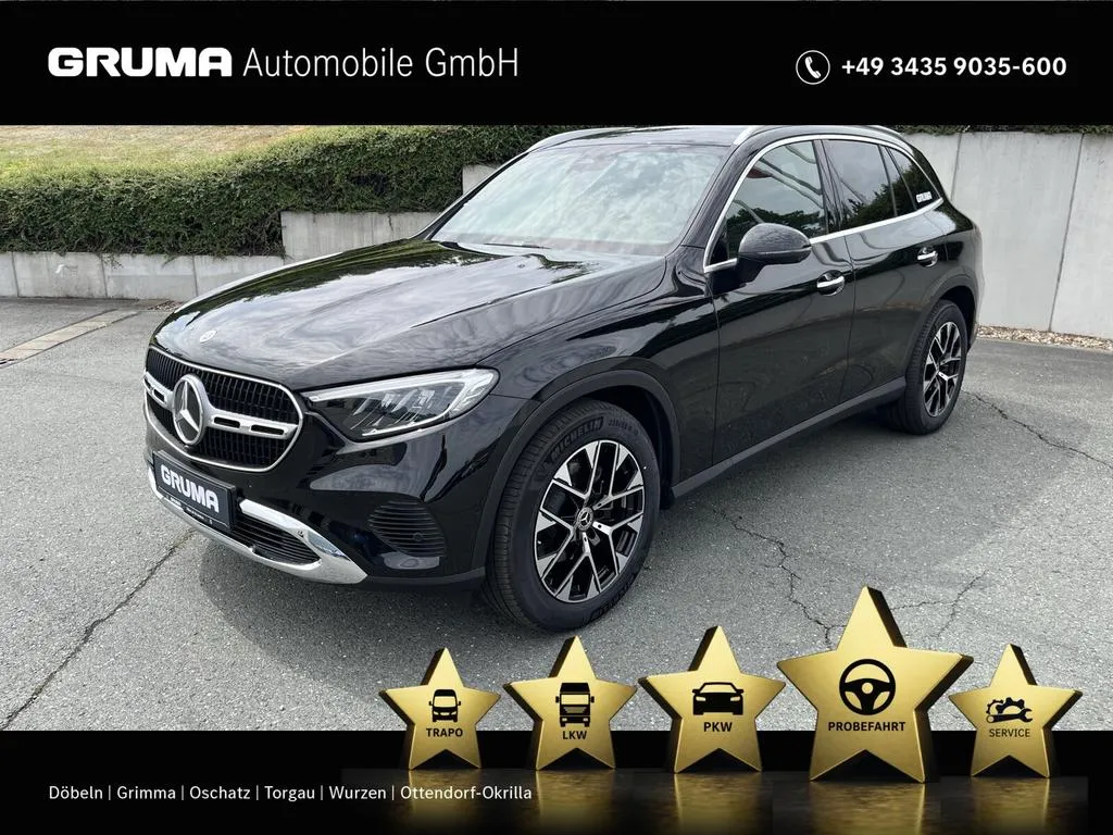 Mercedes-Benz GLC 220